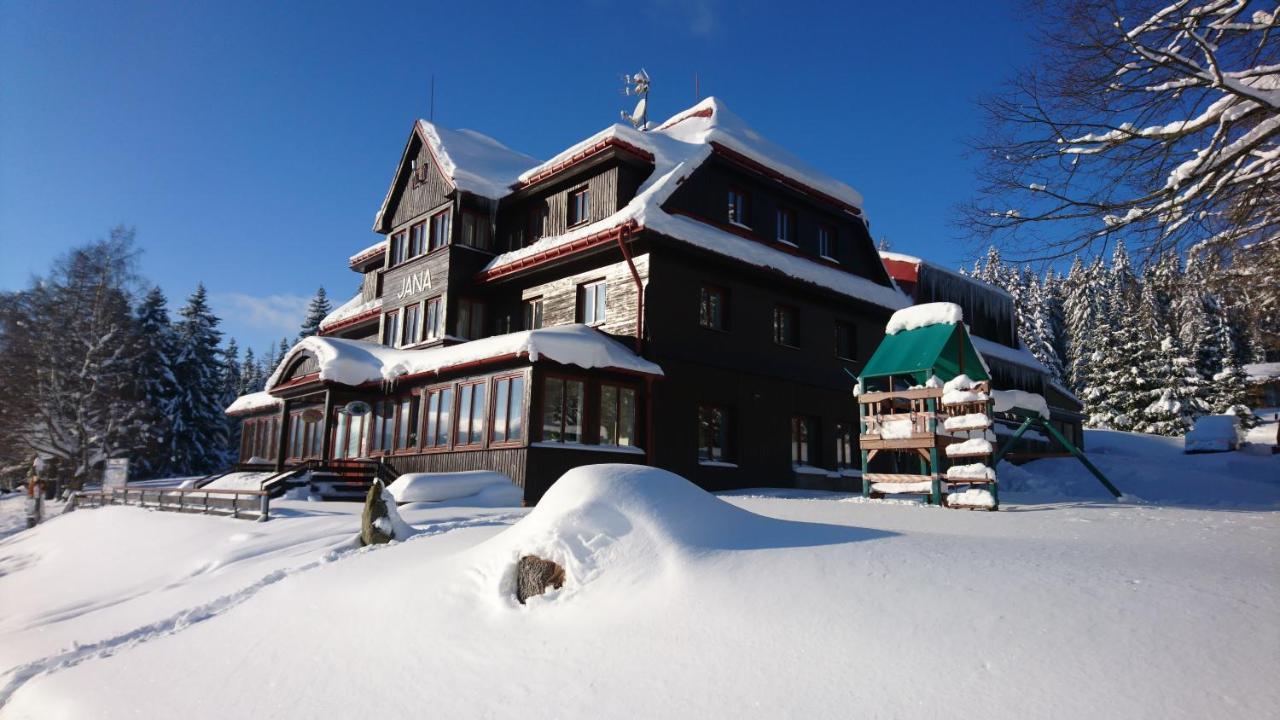 Hotel Bouda Jana Pec pod Sněžkou Buitenkant foto